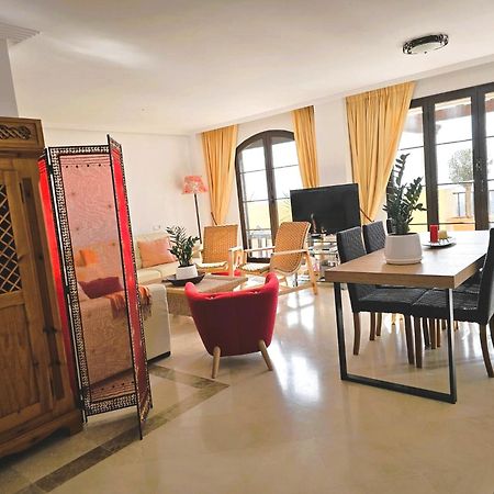 Los Arqueros, Benahavis - Holiday Rental Apartment Экстерьер фото