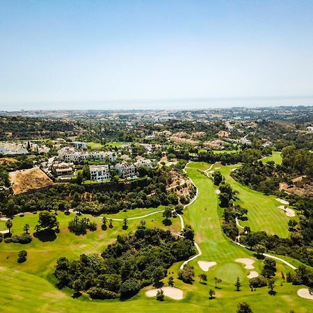 Los Arqueros, Benahavis - Holiday Rental Apartment Экстерьер фото