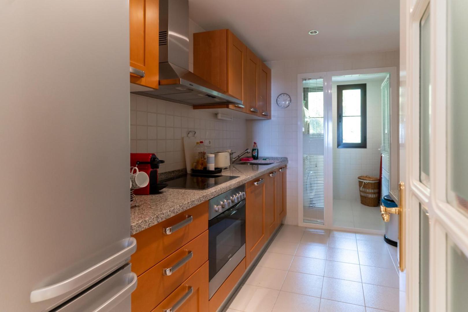 Los Arqueros, Benahavis - Holiday Rental Apartment Экстерьер фото
