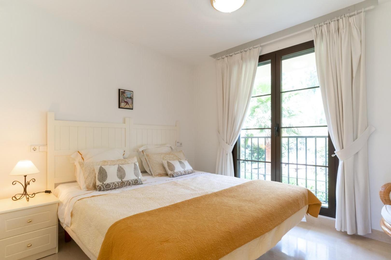 Los Arqueros, Benahavis - Holiday Rental Apartment Экстерьер фото