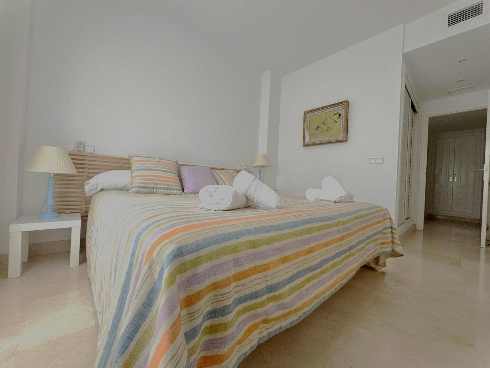 Los Arqueros, Benahavis - Holiday Rental Apartment Экстерьер фото