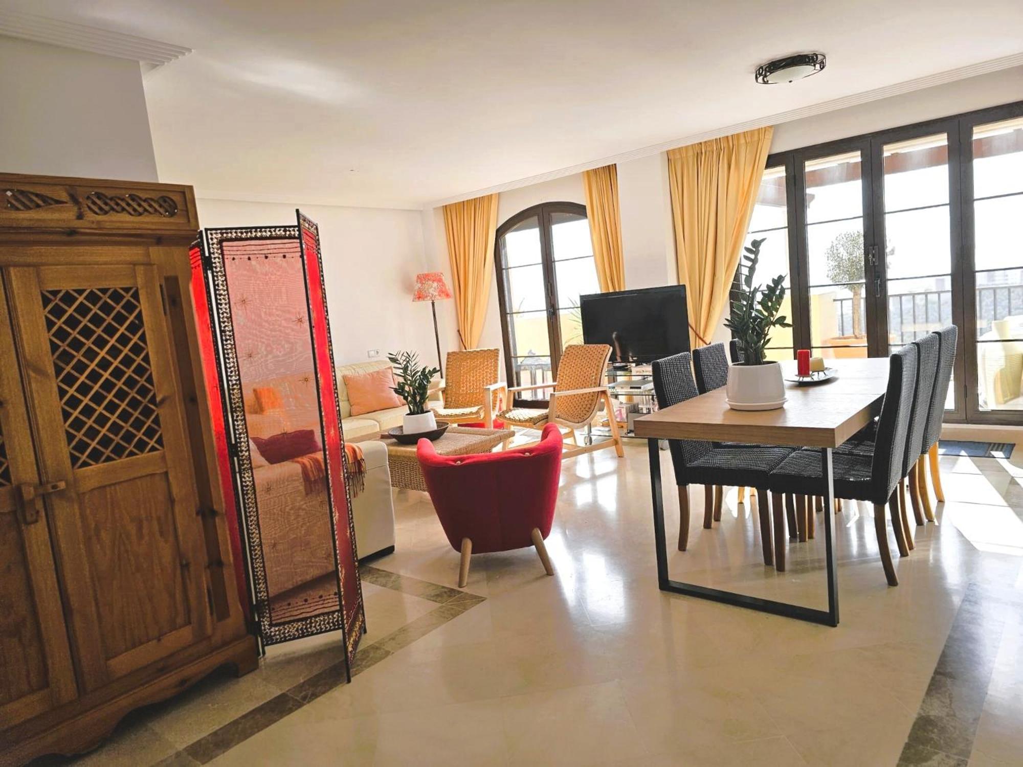 Los Arqueros, Benahavis - Holiday Rental Apartment Экстерьер фото