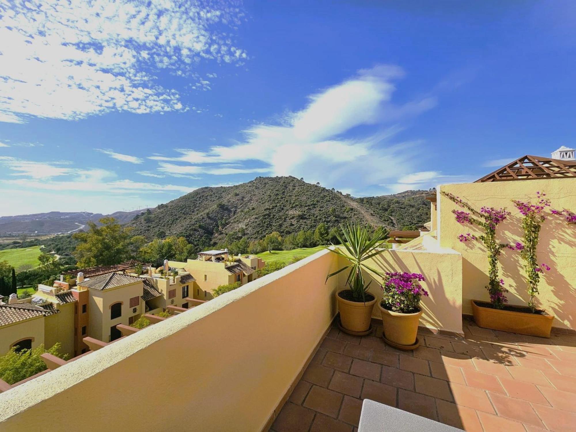 Los Arqueros, Benahavis - Holiday Rental Apartment Экстерьер фото