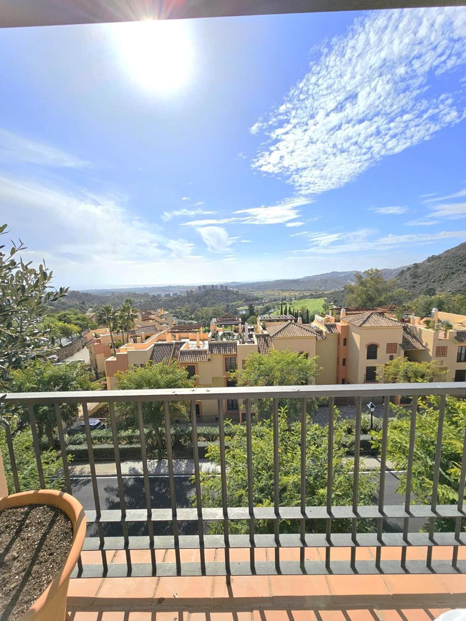 Los Arqueros, Benahavis - Holiday Rental Apartment Экстерьер фото