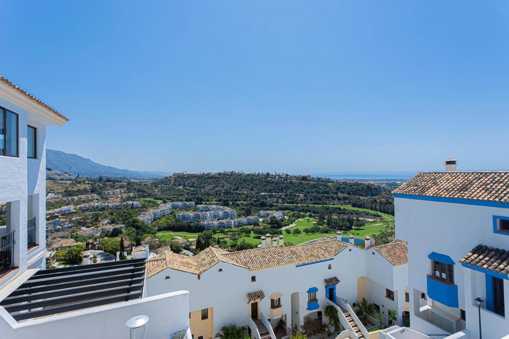 Los Arqueros, Benahavis - Holiday Rental Apartment Экстерьер фото