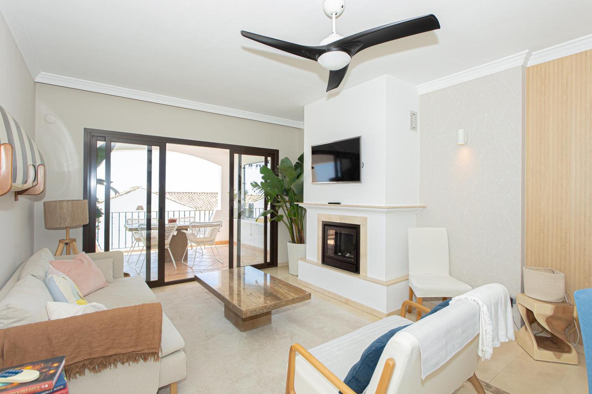 Los Arqueros, Benahavis - Holiday Rental Apartment Экстерьер фото