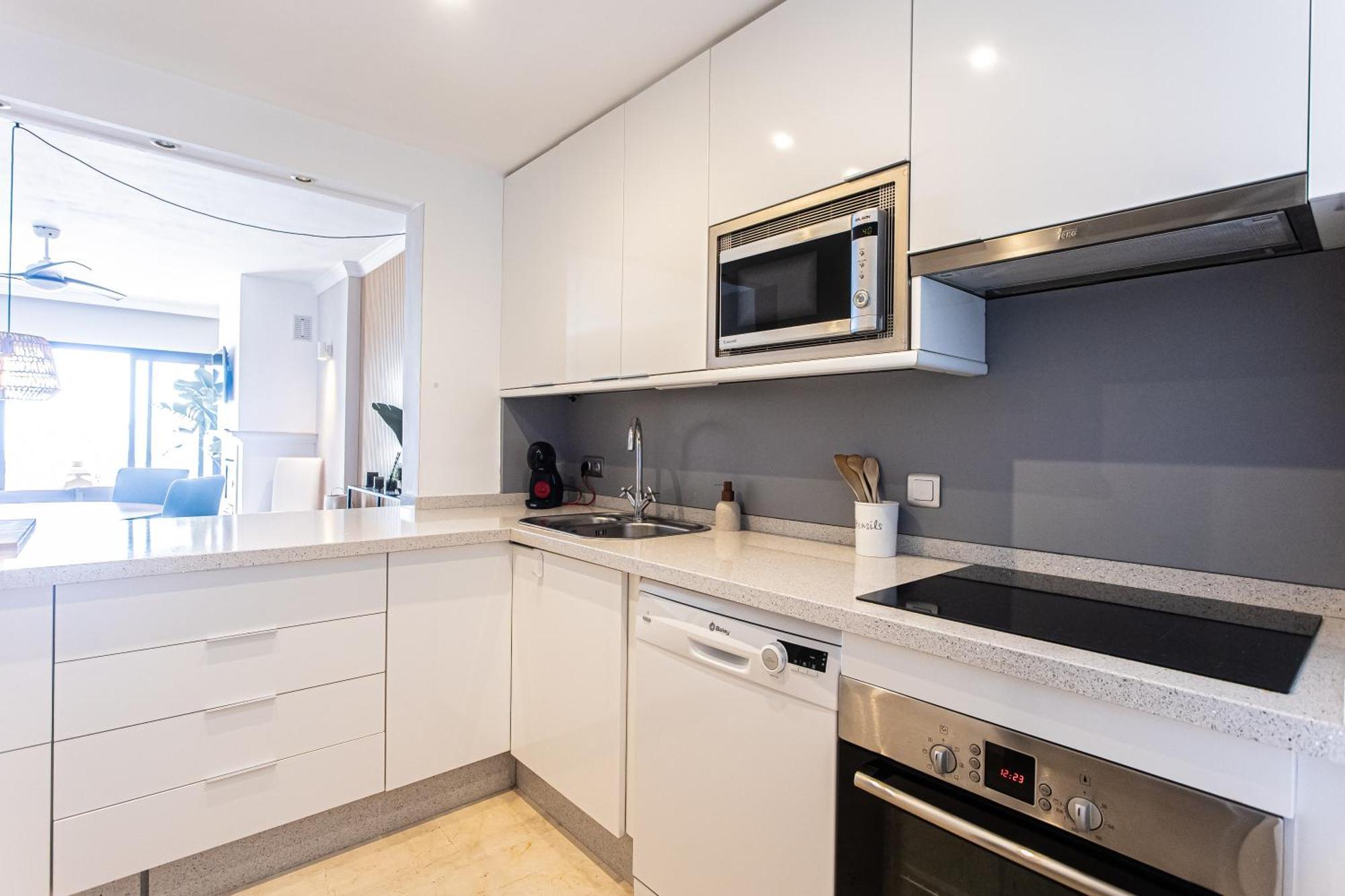 Los Arqueros, Benahavis - Holiday Rental Apartment Экстерьер фото