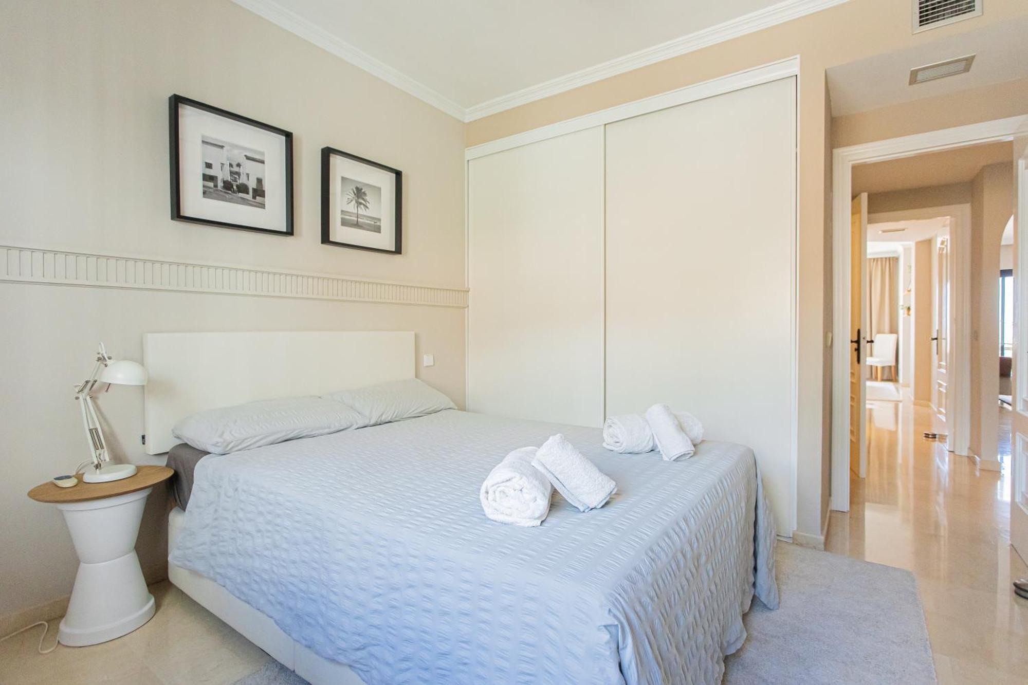 Los Arqueros, Benahavis - Holiday Rental Apartment Экстерьер фото