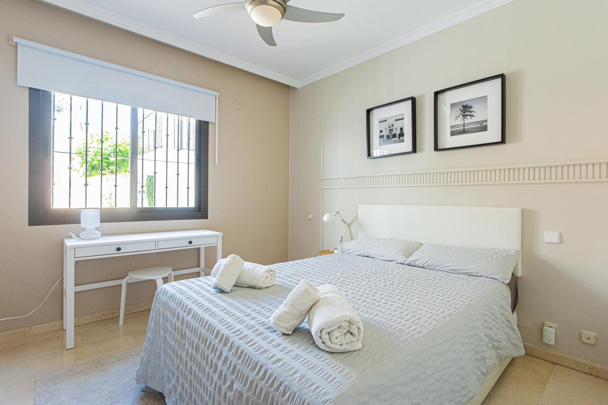 Los Arqueros, Benahavis - Holiday Rental Apartment Экстерьер фото