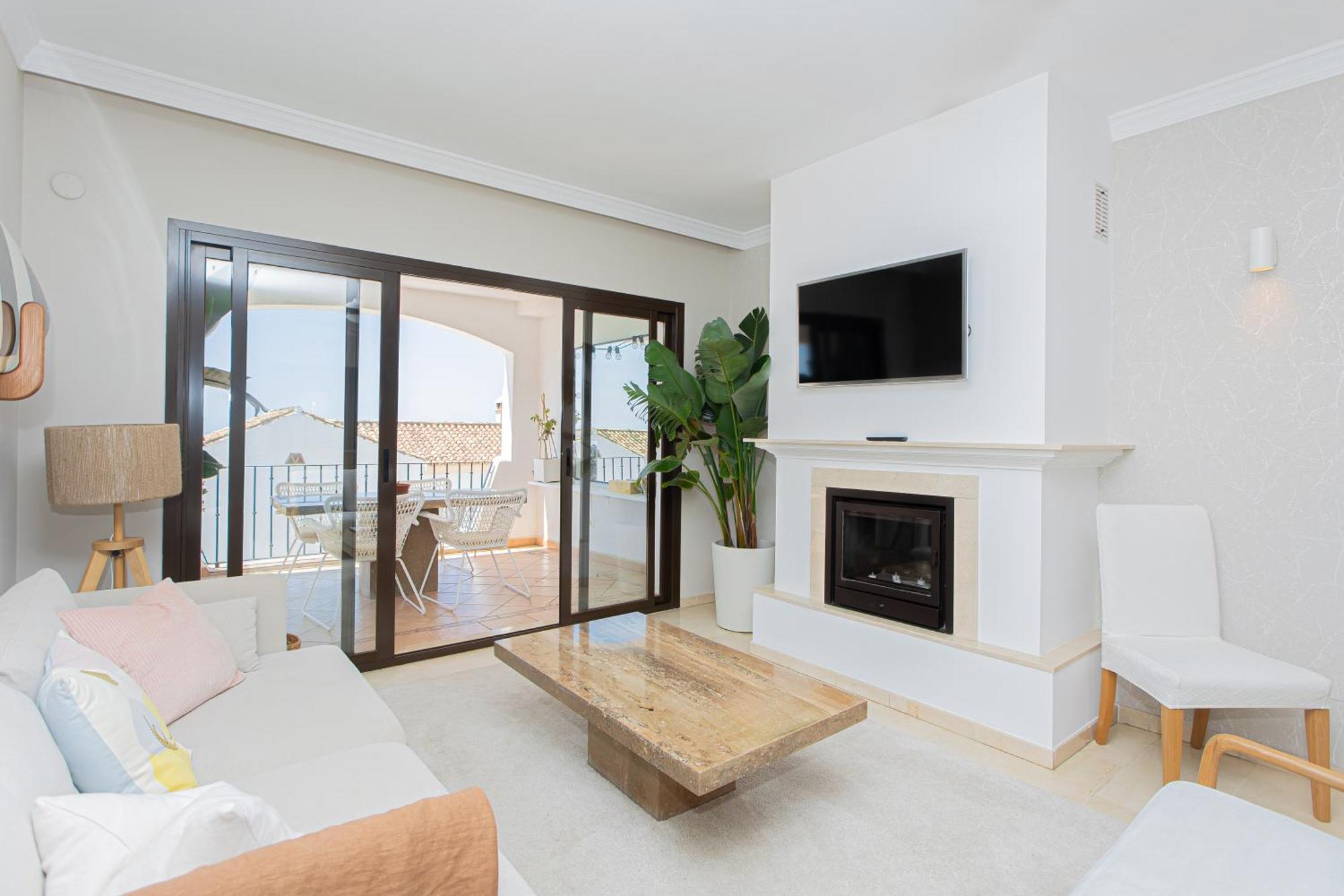 Los Arqueros, Benahavis - Holiday Rental Apartment Экстерьер фото