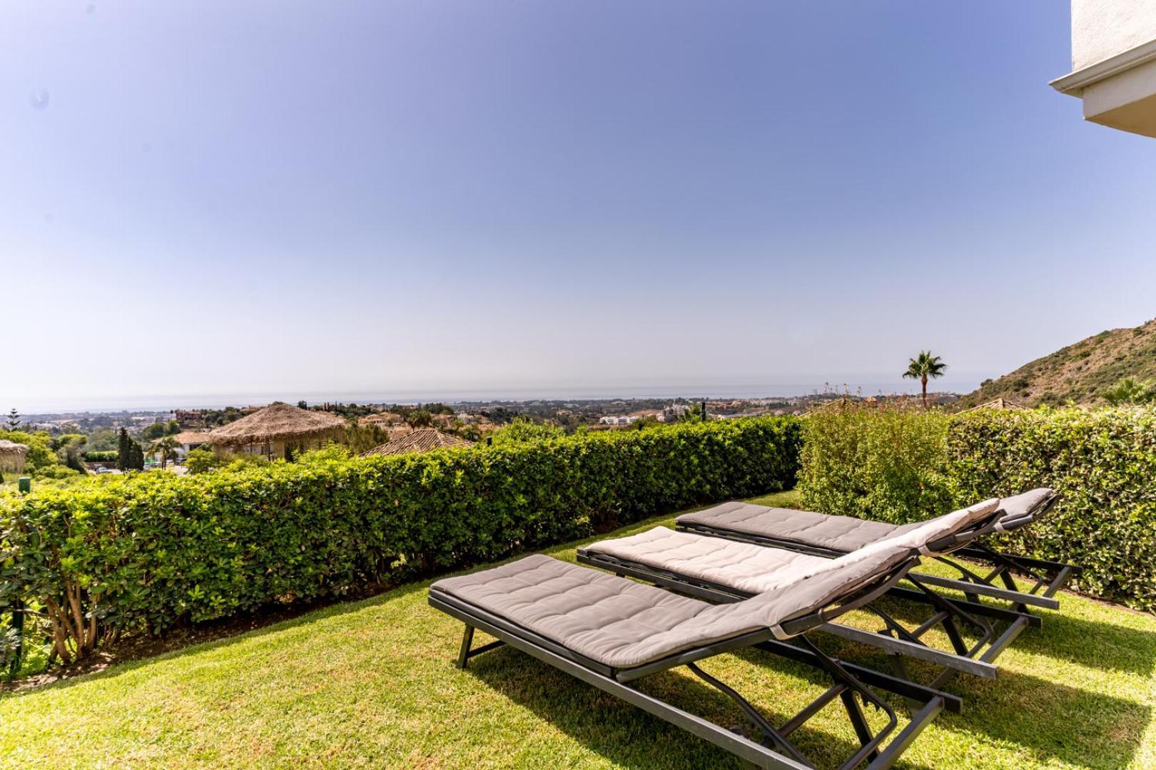 Los Arqueros, Benahavis - Holiday Rental Apartment Экстерьер фото