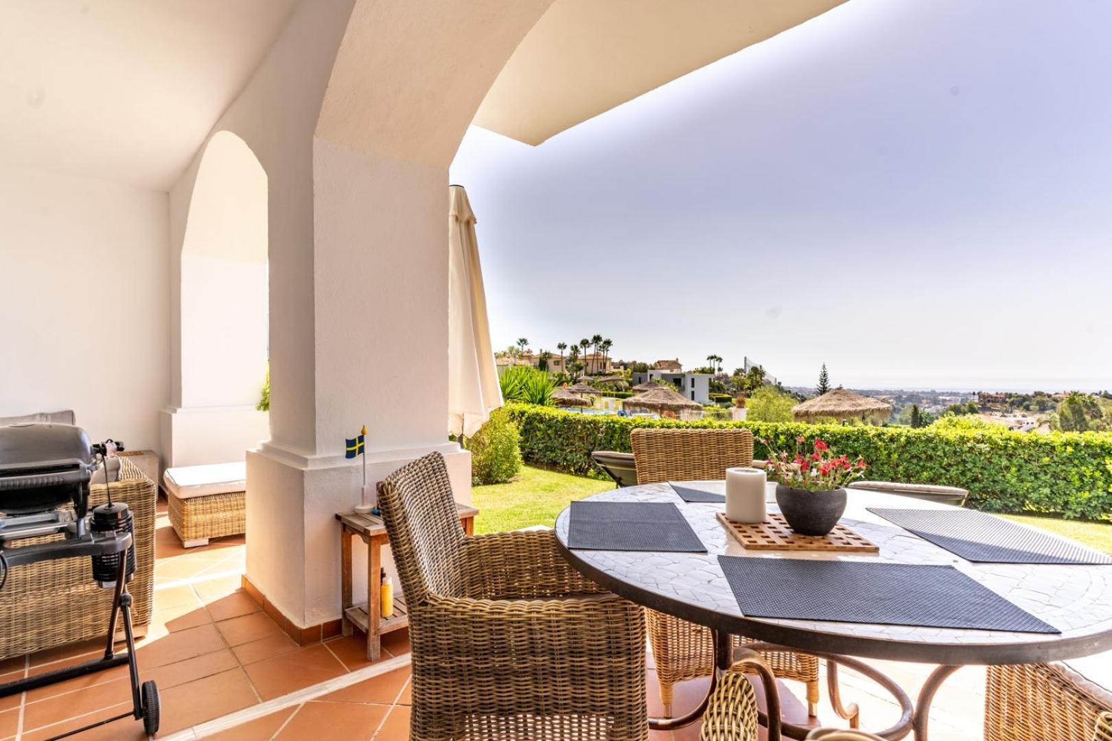 Los Arqueros, Benahavis - Holiday Rental Apartment Экстерьер фото