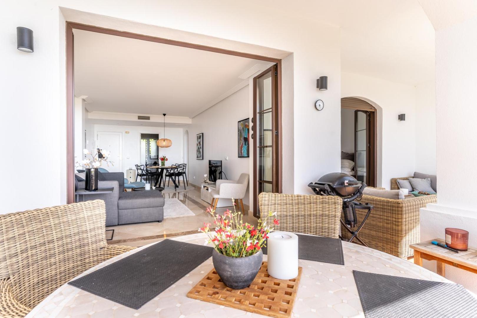 Los Arqueros, Benahavis - Holiday Rental Apartment Экстерьер фото