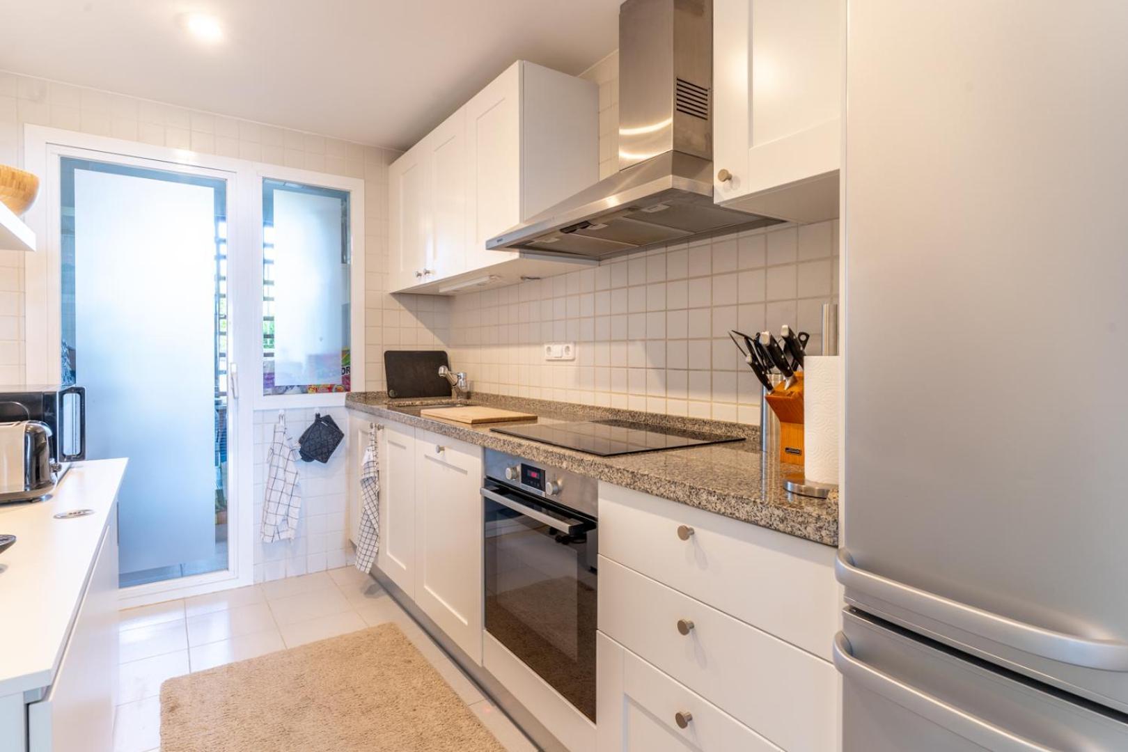 Los Arqueros, Benahavis - Holiday Rental Apartment Экстерьер фото