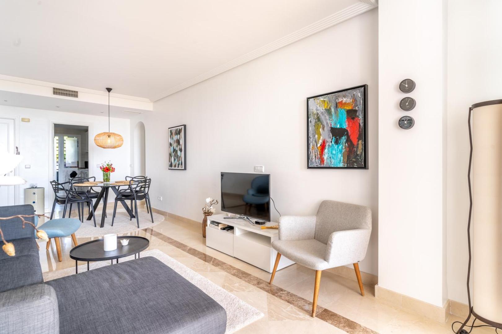 Los Arqueros, Benahavis - Holiday Rental Apartment Экстерьер фото